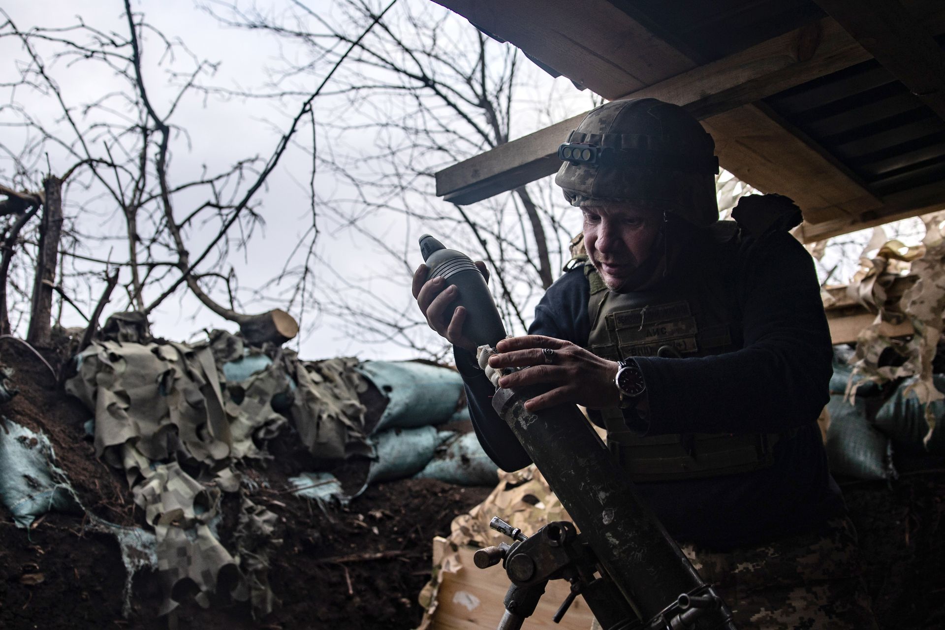 General Staff: Russia has lost 1,277,620 troops in Ukraine since Feb. 24, 2022