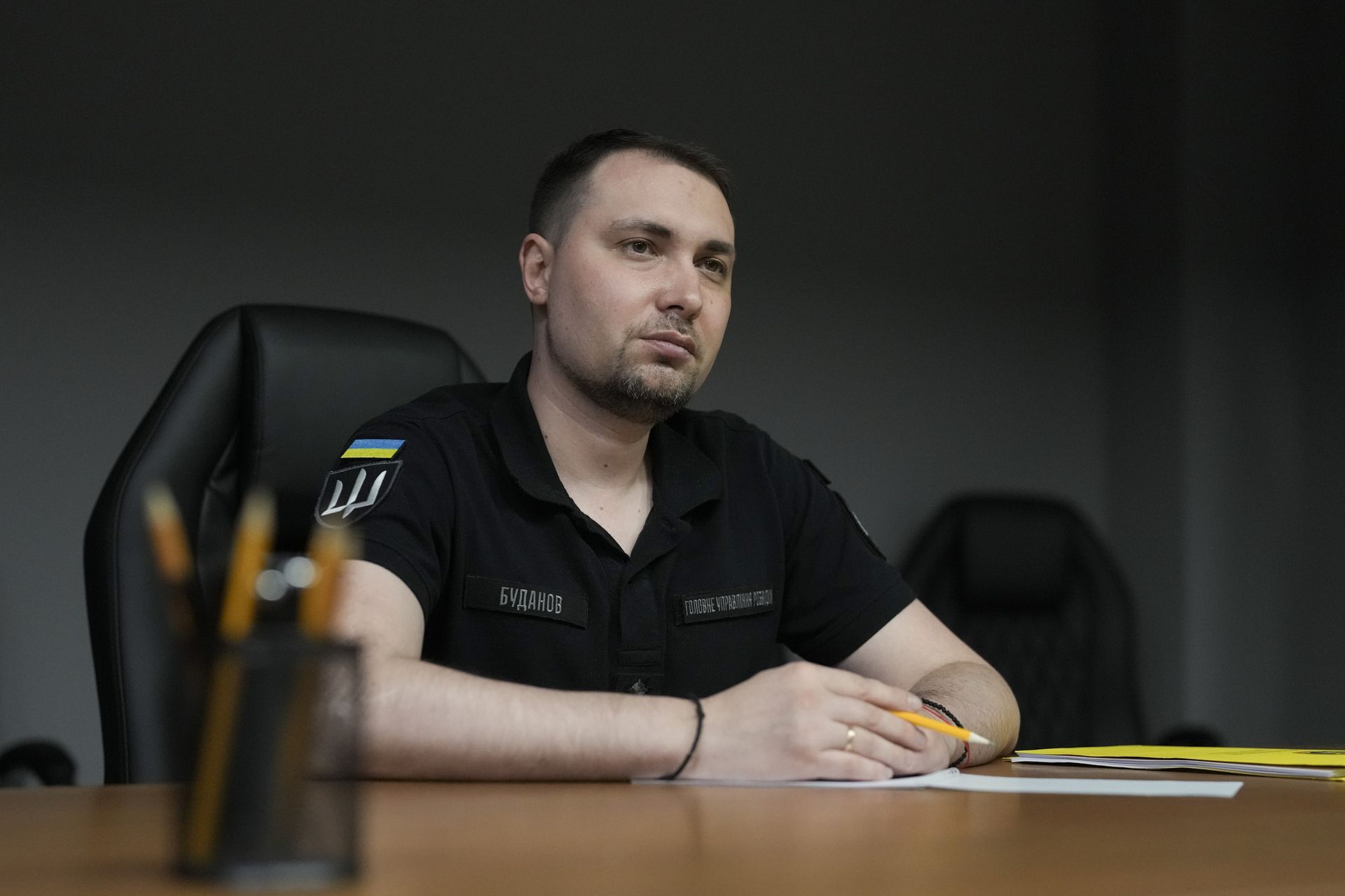 Editor's note: The story is being updated.

President Volodymyr Zelensky has offered Kyrylo Budanov, the military intelligence chief, to take charge of the President’s Office on Jan. 2.

"Now, Ukraine needs more focus on security issues, the development of the Defense and Security Forces of Ukraine, as well as on the diplomatic track in negotiations, and the President's Office will serve primarily to fulfill such tasks," Zelensky said.

This move follows a major reshuffle that saw the dismissal 
