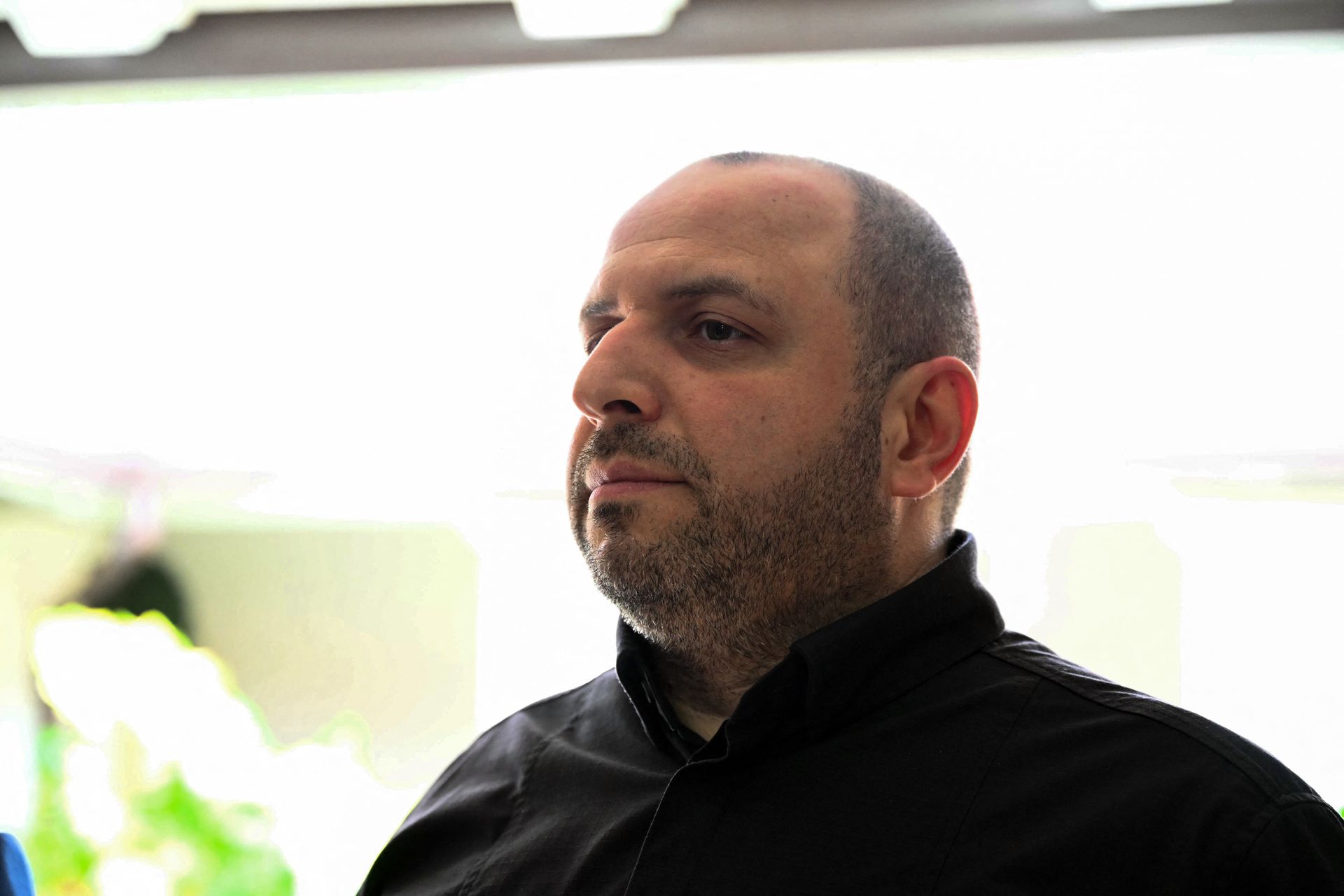 Ukraine’s top security officials meet US negotiators in Miami amid peace push