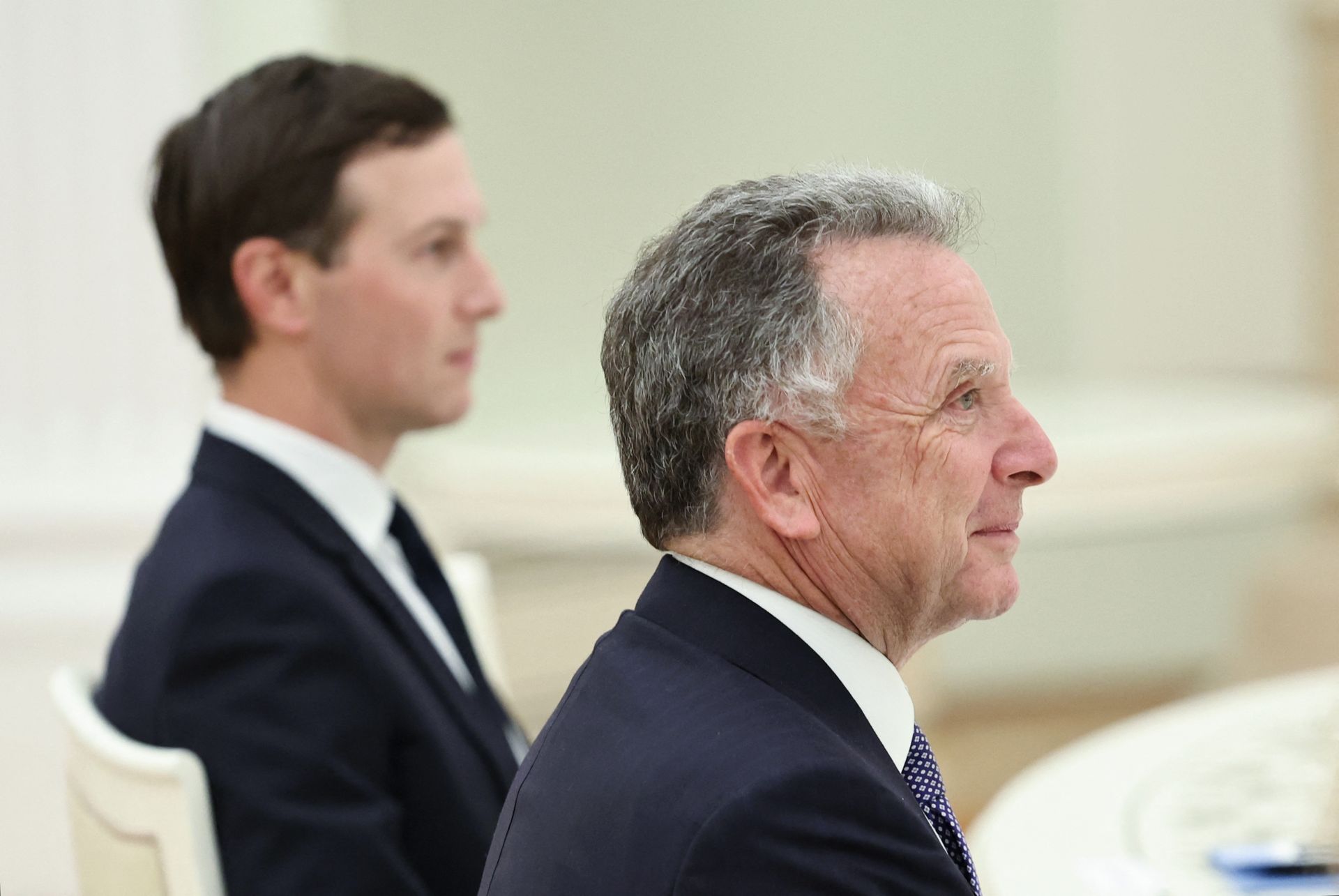 Ukraine peace talks resume in Abu Dhabi day after Russia's largest strike this winter