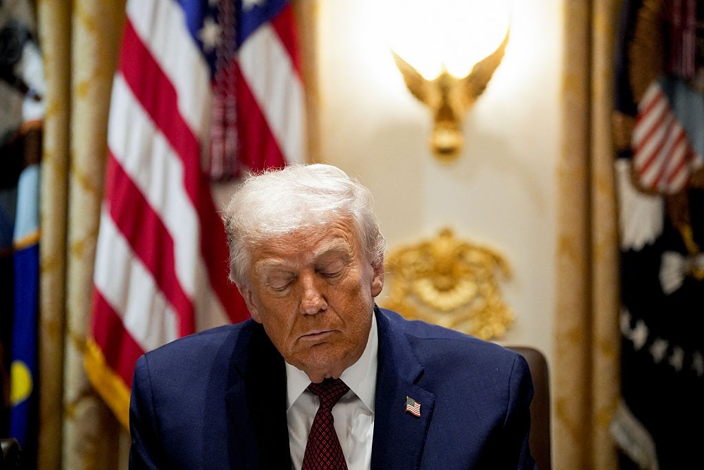 The new U.S. National Security Strategy stunned Washington's allies, casting doubt on the entire post-Cold War security order in Europe.

The document takes a direct shot at the EU and questions some of the main principles of NATO, two pillars of Europe's political and security architecture. It also signals a retreat from the U.S.-led unipolar world while refocusing on the Western Hemisphere.

Despite the ongoing war in Ukraine, the document notably avoids criticism of Russia, which has already 