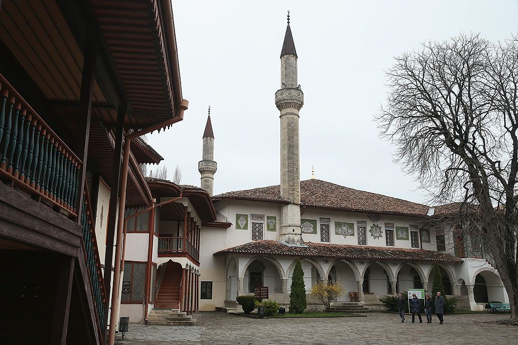 Poland detains Russian archaeologist accused of damaging cultural sites in occupied Crimea