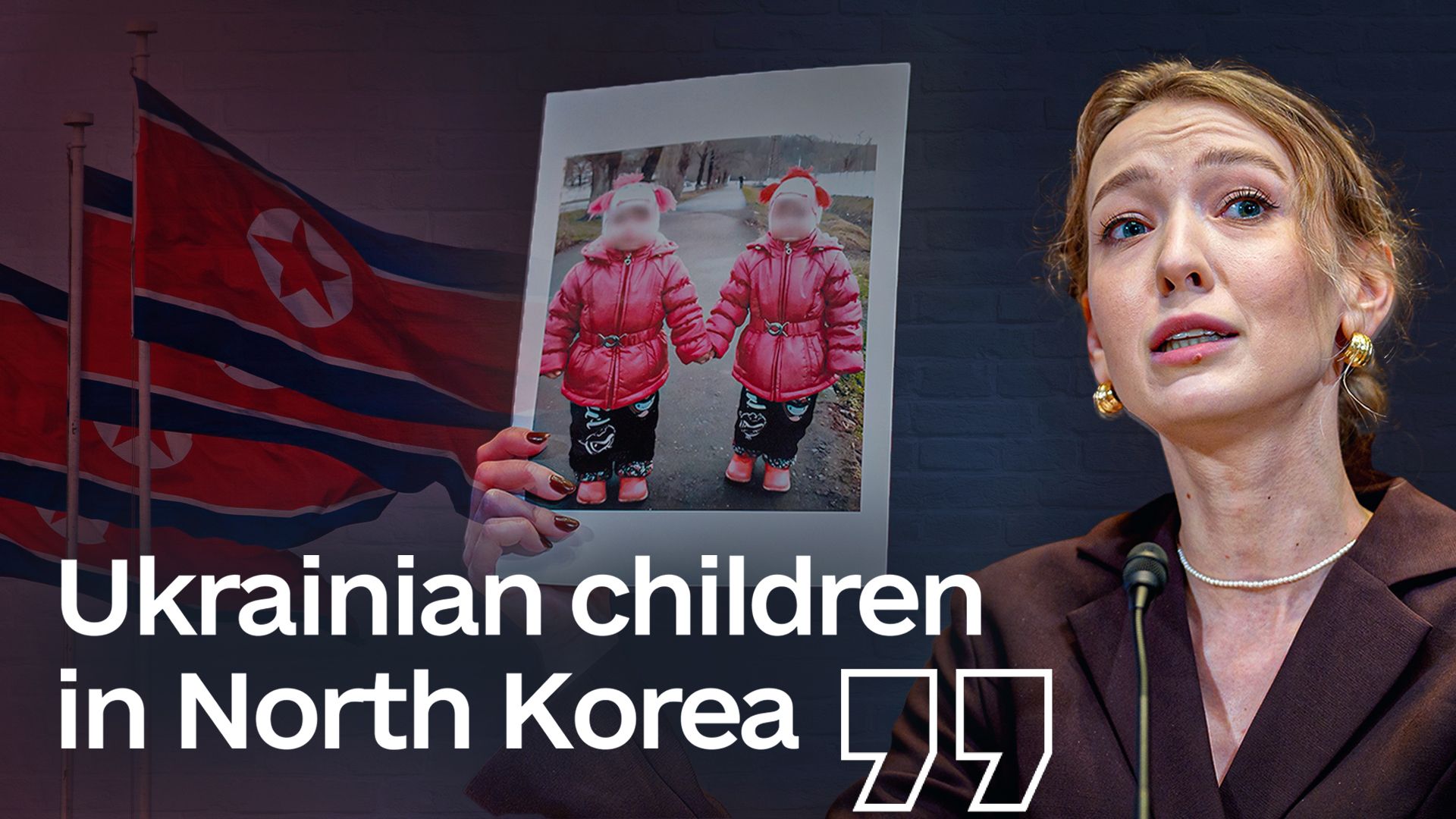 Why Russia sent Ukrainian children to North Korea, explained