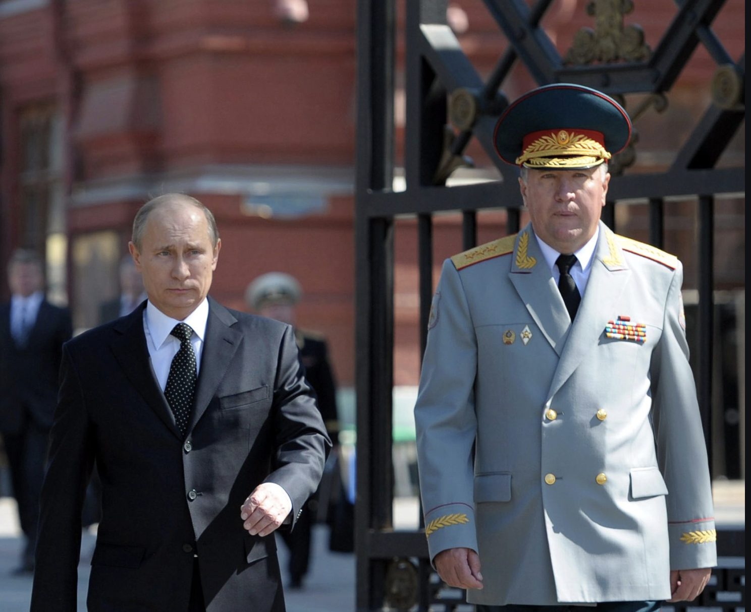 In rare criticism, former Russian commander says Moscow was 'unprepared' for invasion of Ukraine