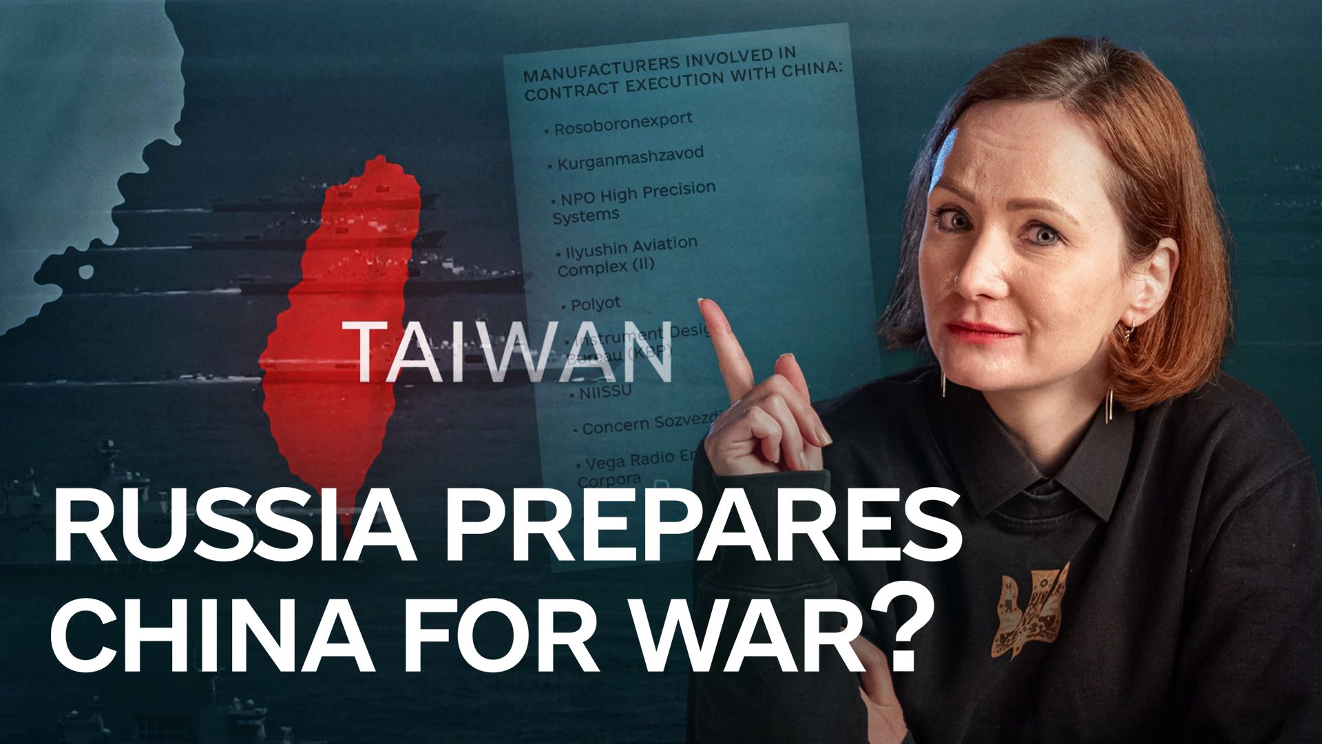 Why China is quietly buying Russian weapons, explained