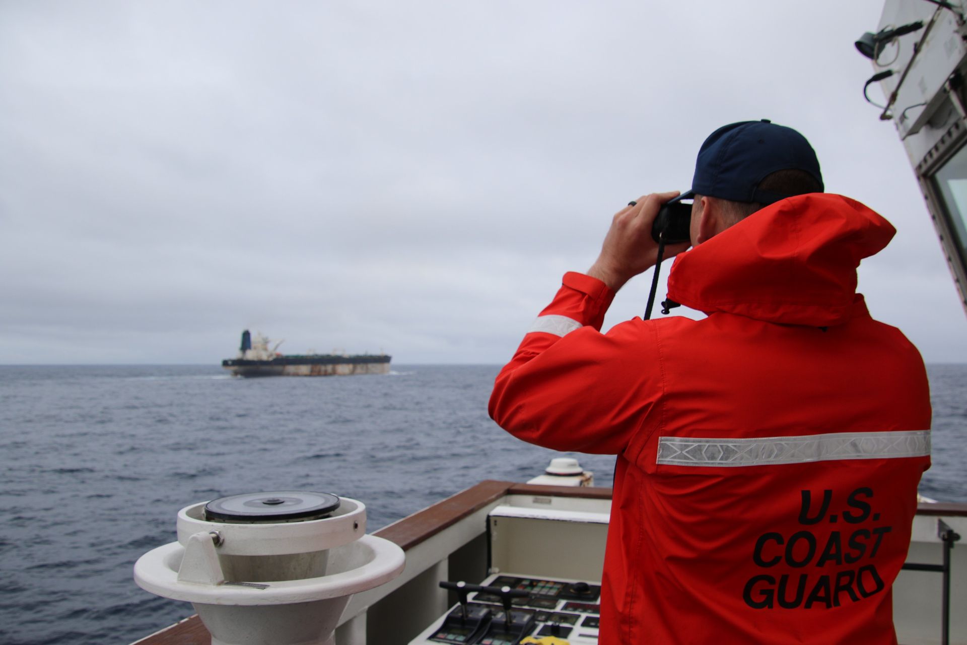 US seizes Russian-flagged oil tanker after it evaded Venezuela blockade