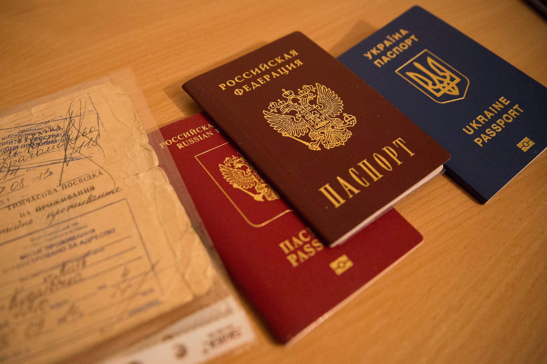 Russia tightens passport rules for children in occupied Ukraine, complicating escape, activists say