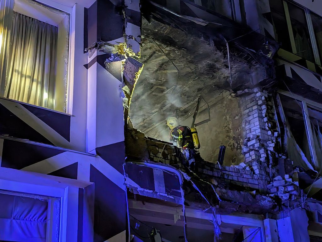 4 dead, 10 injured as Russia launches mass attack on Ukraine