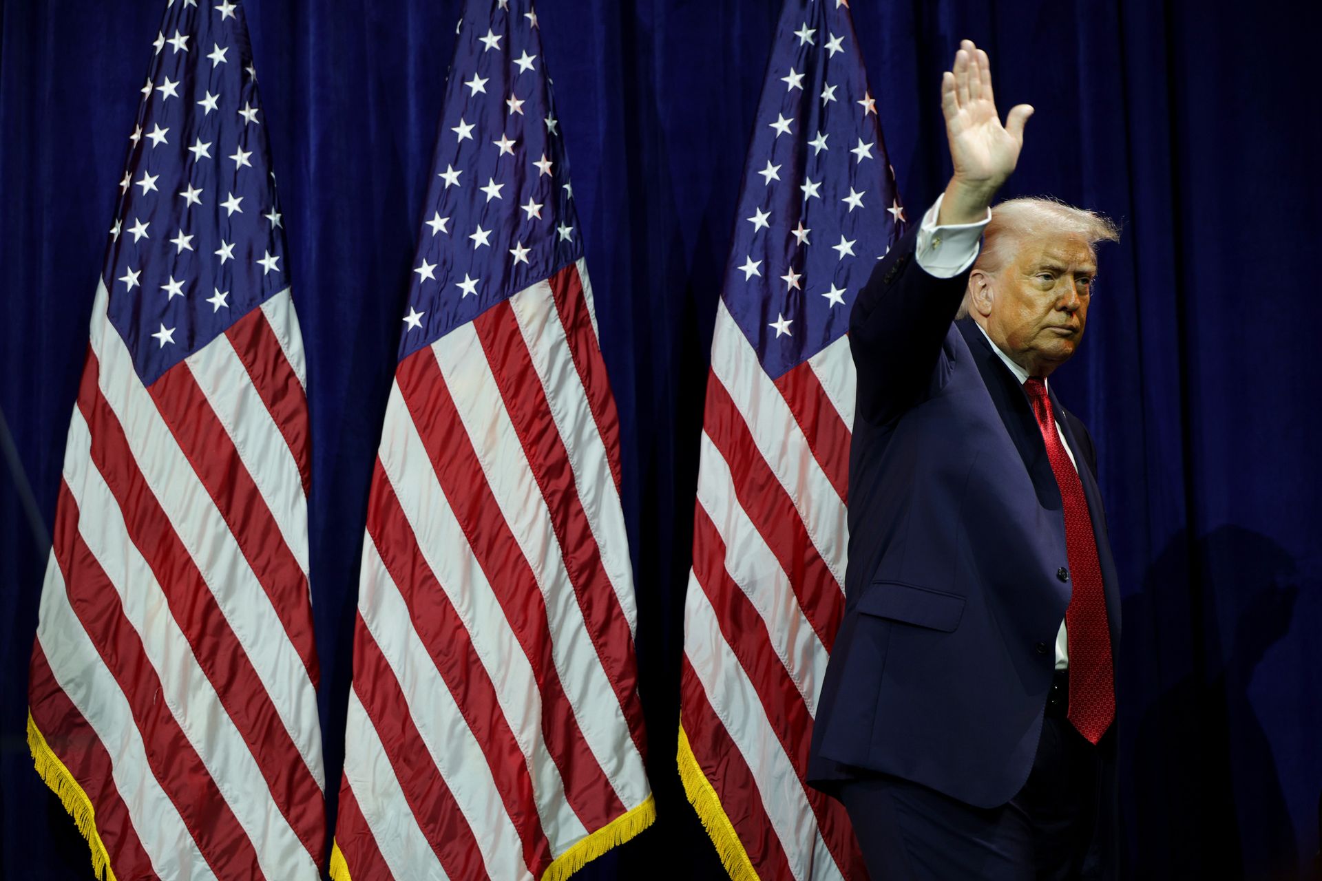 Trump's Ukraine defense commitment hinges on belief Russia won't invade again