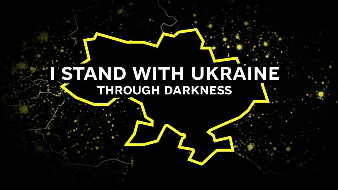 'Through darkness, I stand with Ukraine' – Kyiv Independent’s new charitable merchandise launch