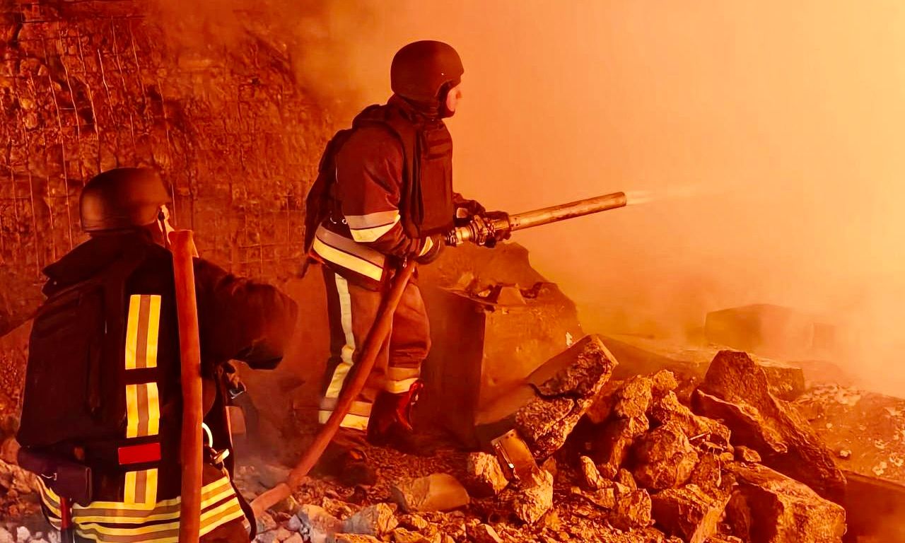 The strikes came as Ukraine faces severe cold and ongoing disruptions to heat and electricity supplies following repeated attacks on the energy sector, which prompted a state of emergency earlier this week. 