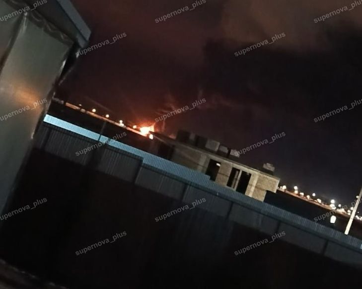 Ukraine confirms strike on Russia's Tamanneftegaz oil terminal, radar stations in Crimea also hit