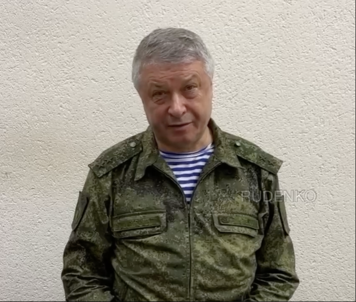 Ukraine denies involvement in attempted assassination of Russian general Alekseev