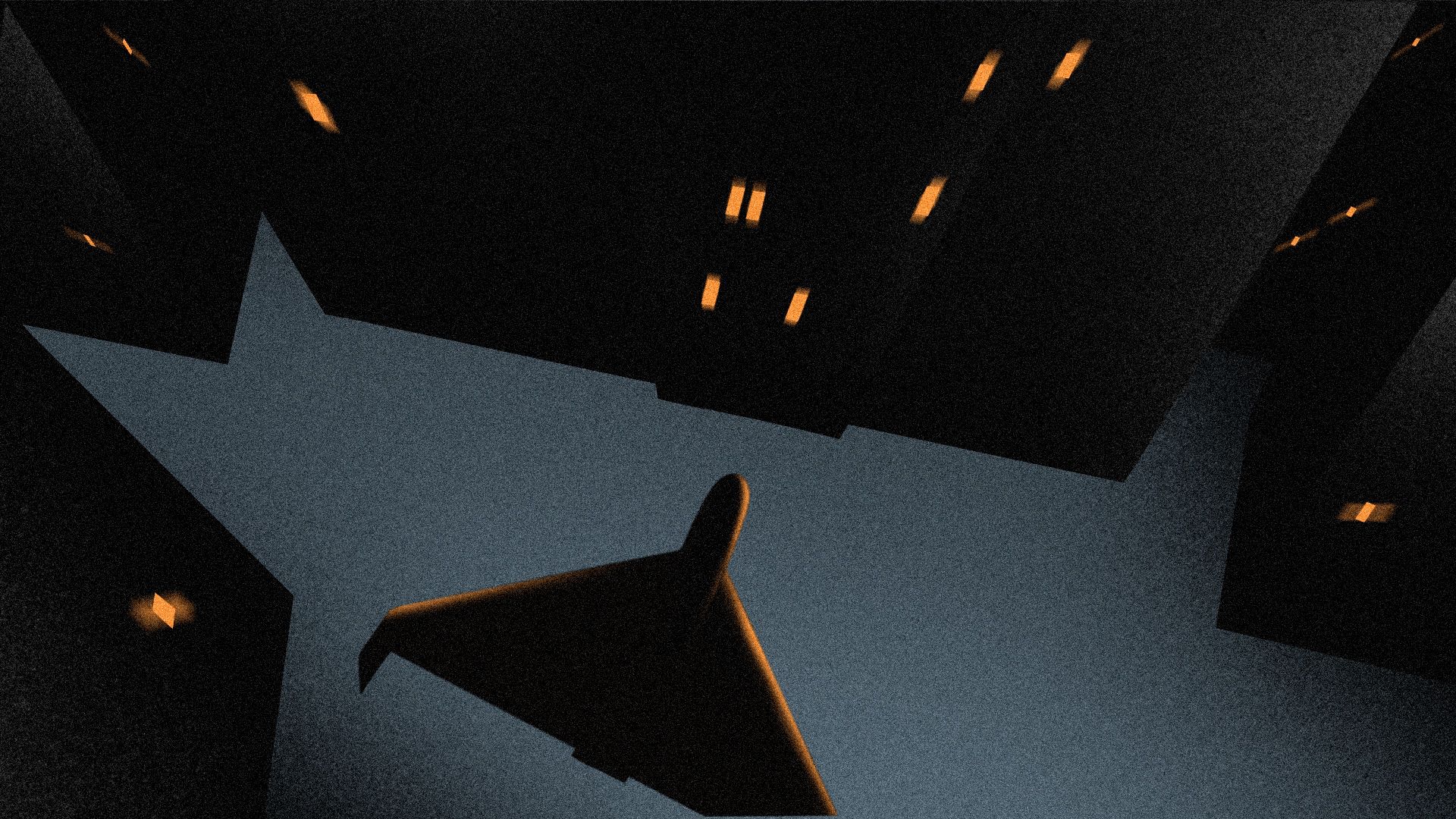 Investigation: How Russian drones exploit European technologies to strike Ukraine, and beyond