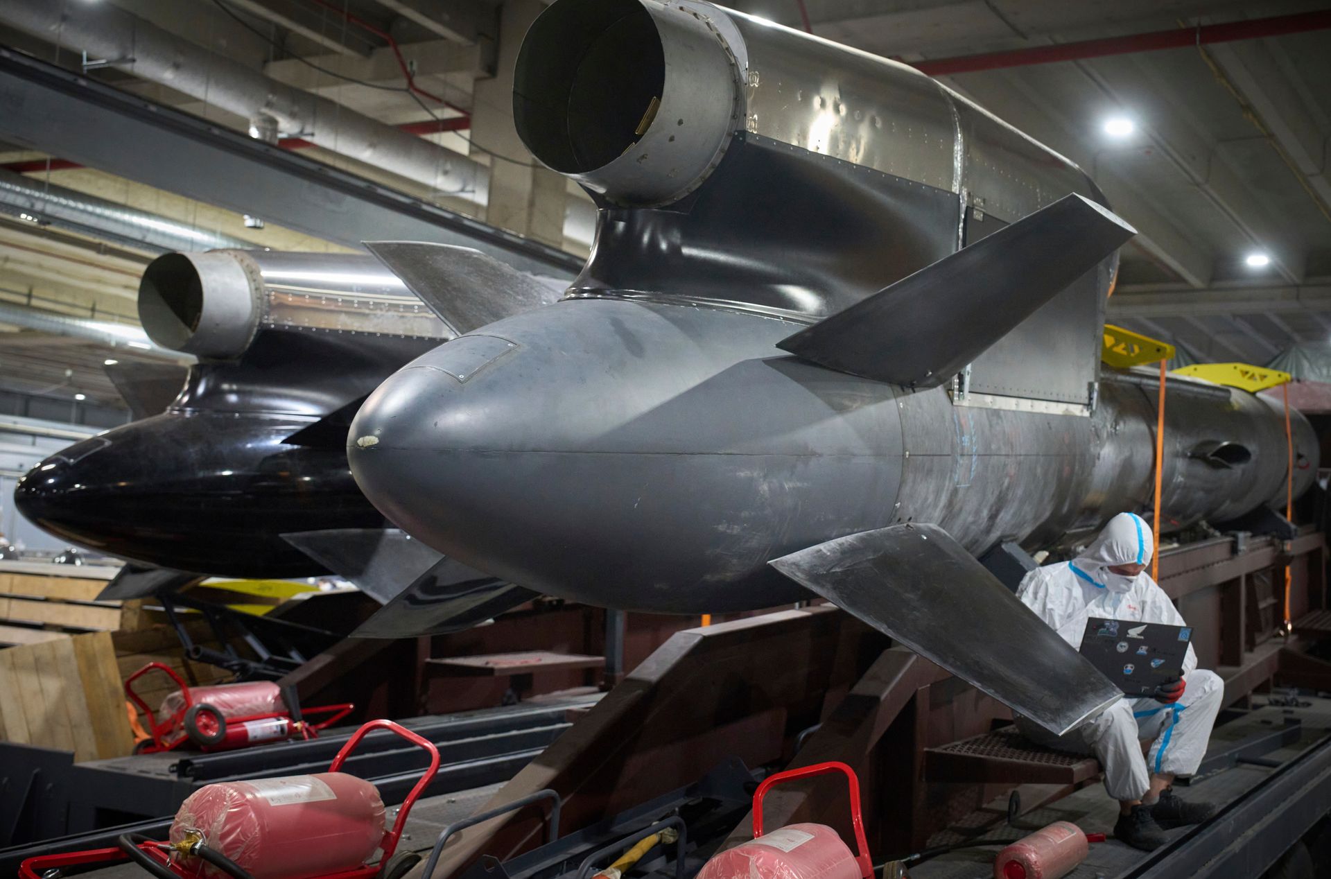 Ukraine might have a new Flamingo missile deep strike strategy for inside Russia, experts say