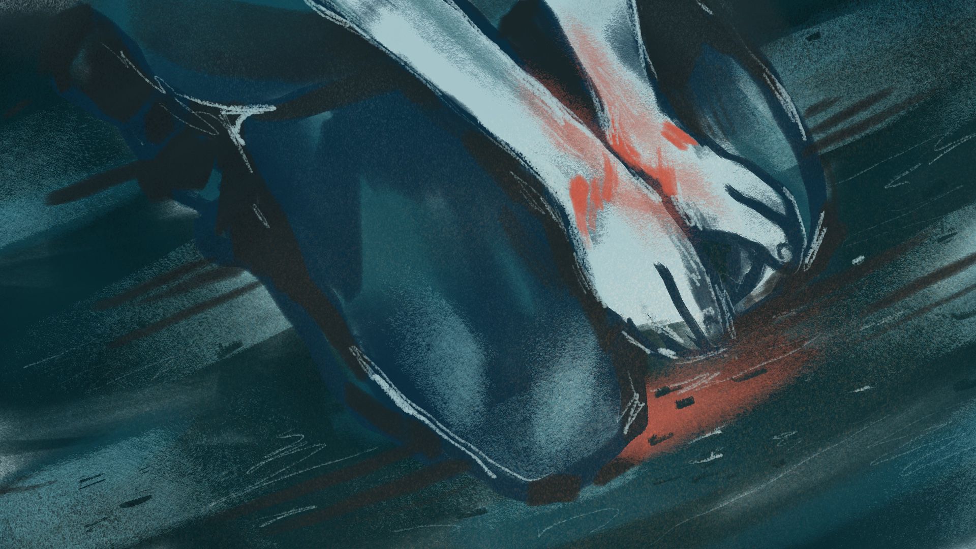 A former recruit said instructors took trainees’ weapons, then stripped off their shirts, tied their hands, and blindfolded them after a mock trench assault.