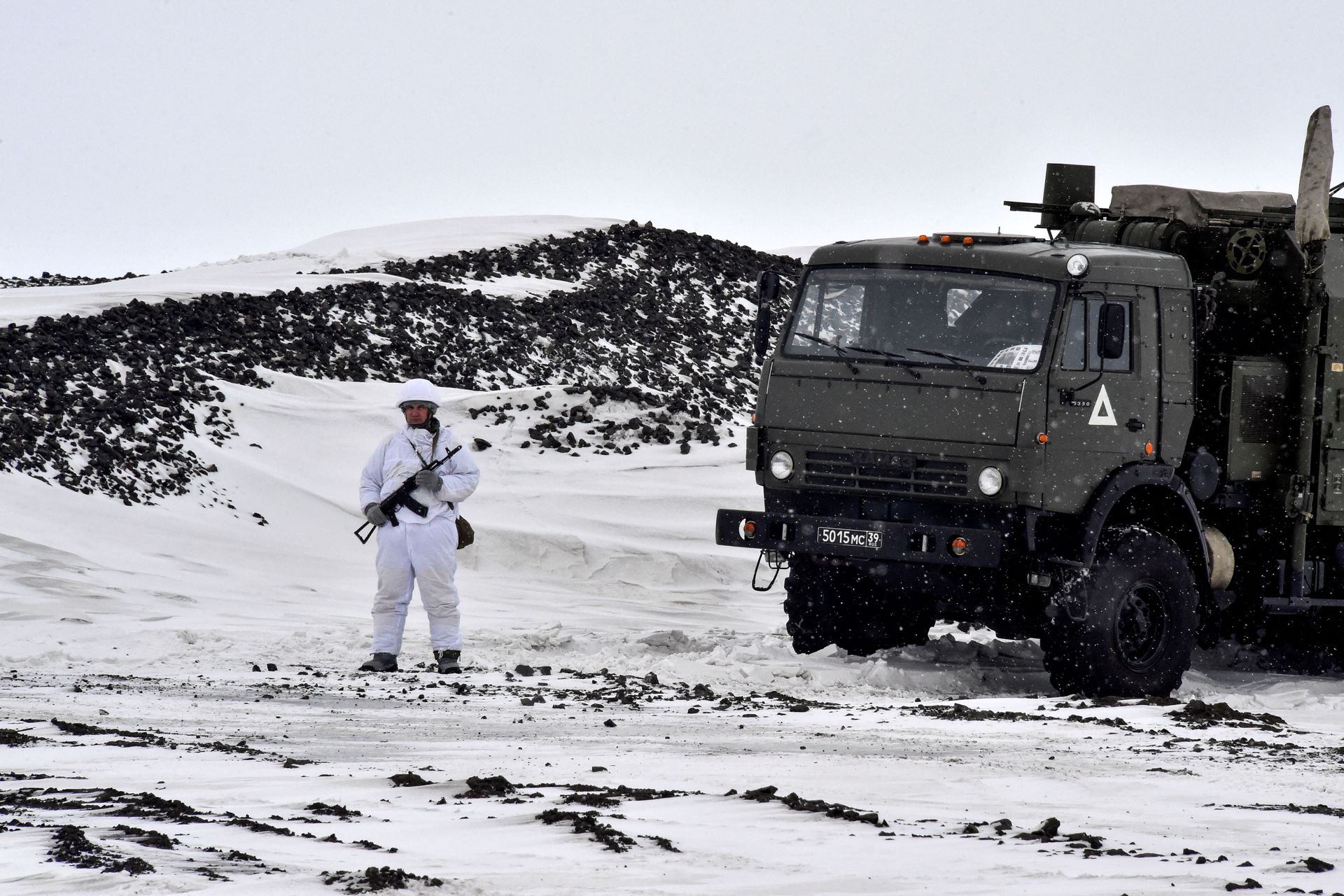 Russia's Arctic shadow war: How Moscow’s most-probed front fuels its Ukraine invasion