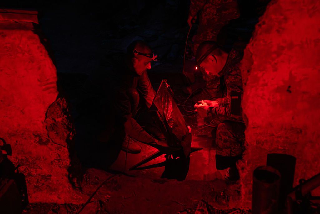 Ukraine implementing Starlink registration to counter Russian use of US-produced terminals