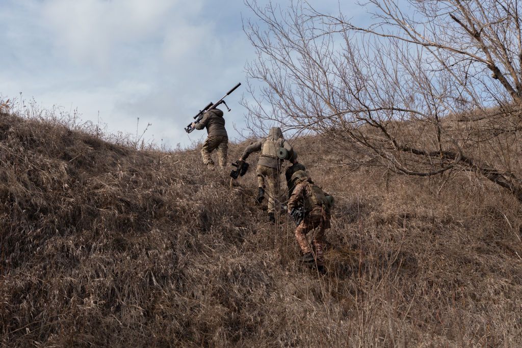 Ukraine war latest live: Russian forces trying to 'bypass and infiltrate' Vovchansk in Kharkiv Oblast, military says