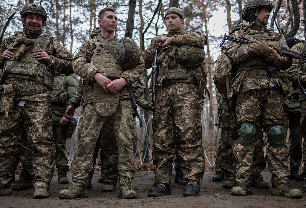 General Staff: Russia has lost 1,263,850 troops in Ukraine since Feb. 24, 2022