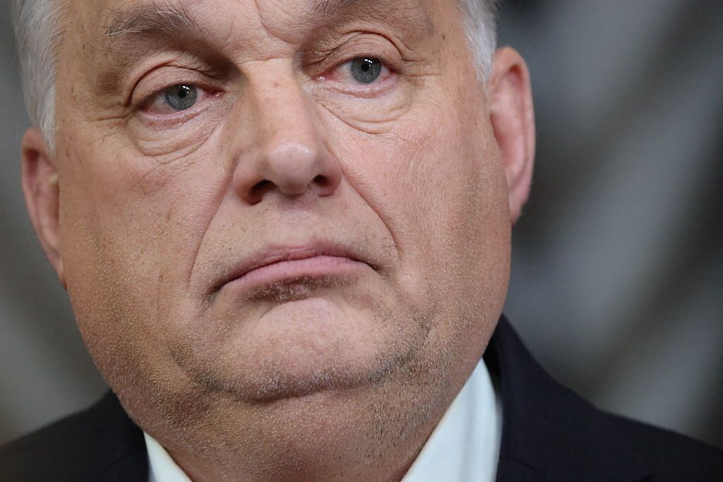 Orban declares Ukraine 'enemy' of Hungary