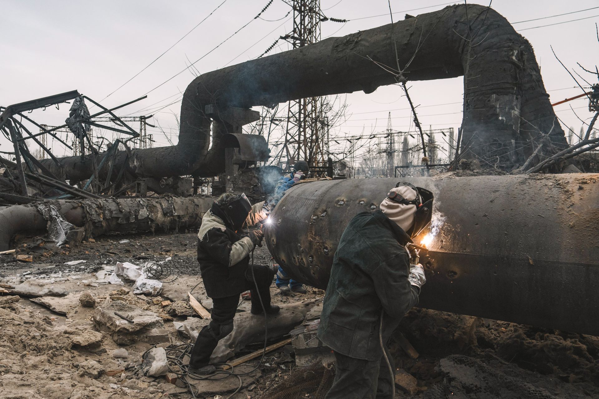 Europe's green transition is now a matter of energy security