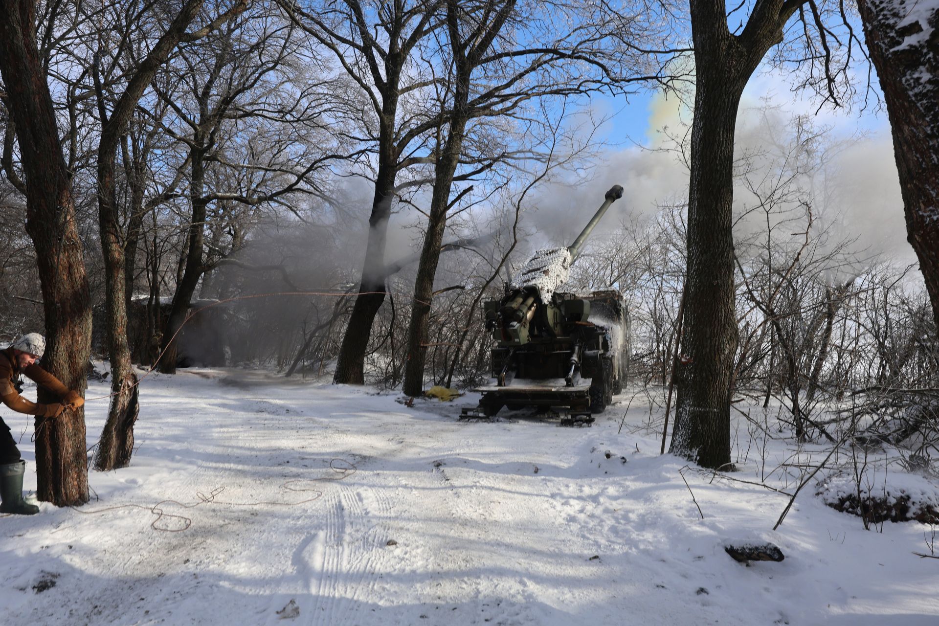 General Staff: Russia has lost 1,249,380 troops in Ukraine since Feb. 24, 2022