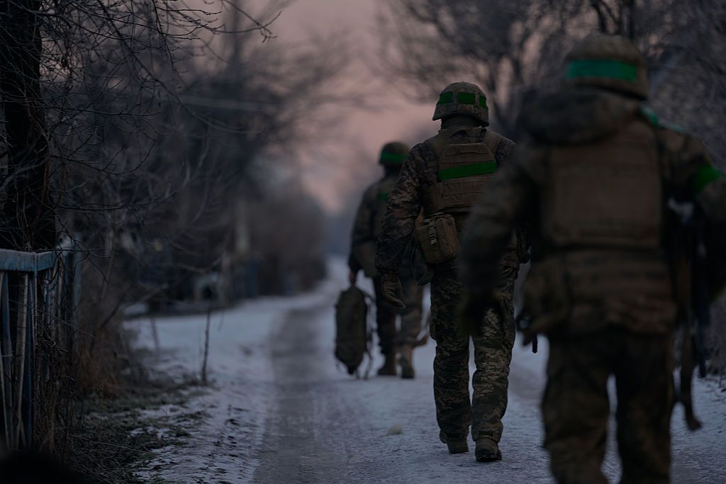 General Staff: Russia has lost 1,253,270 troops in Ukraine since Feb. 24, 2022