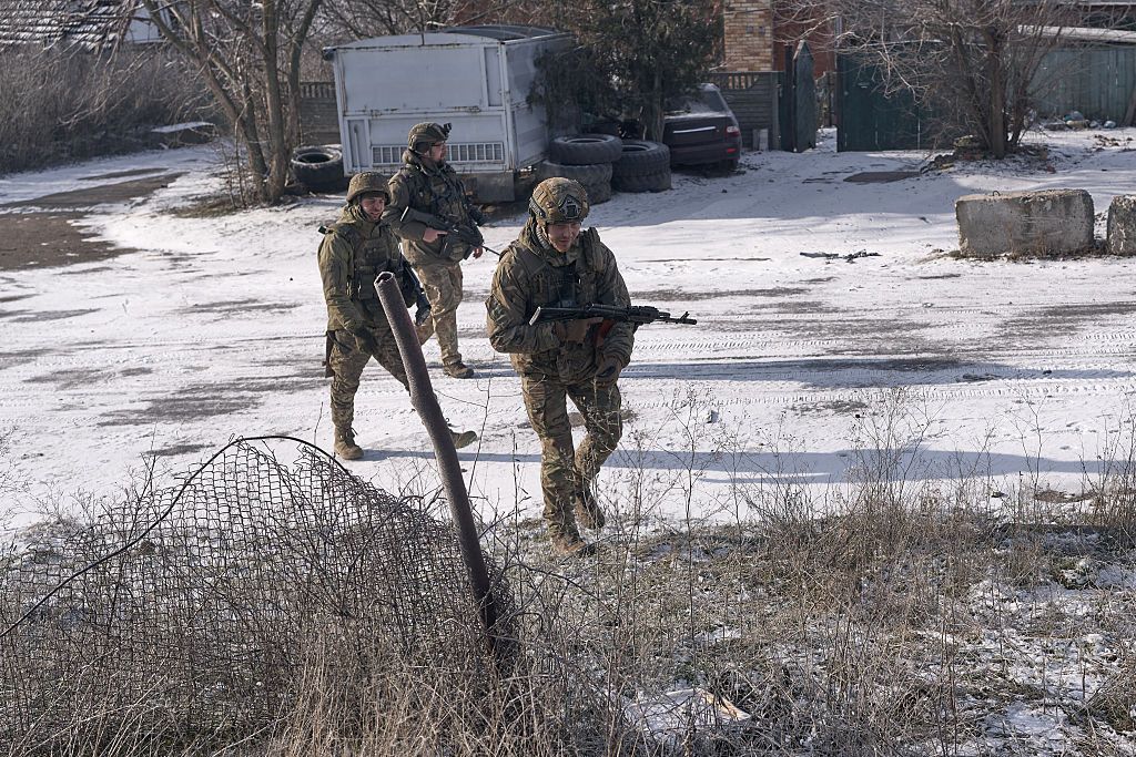 General Staff: Russia has lost 1,257,880 troops in Ukraine since Feb. 24, 2022