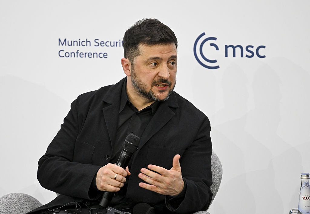 Zelensky e Rubio si incontrano a Monaco per discutere la pace