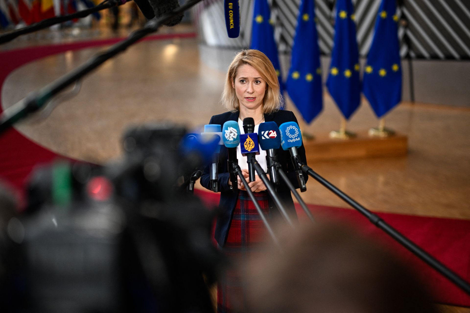 EU's 'powerful signal' to Russia stalls as Hungary blocks 20th sanctions package ahead of war anniversary