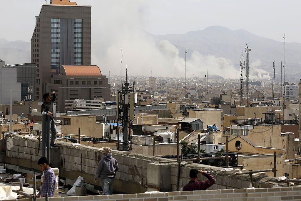 'Freedom to the Iranian people' — Kyiv voices support for US-led strikes on Iran