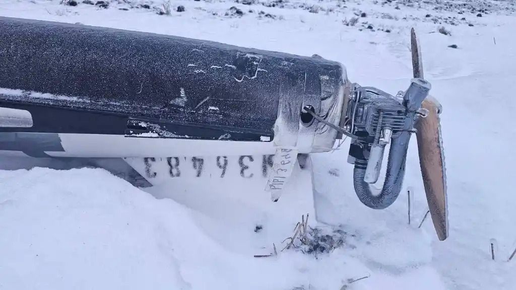Drone discovered on Moldovan territory near Ukraine border