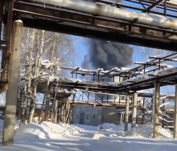 Ukraine war latest: SBU claims new 'range record' with drone strike on Russian oil refinery in Komi Republic
