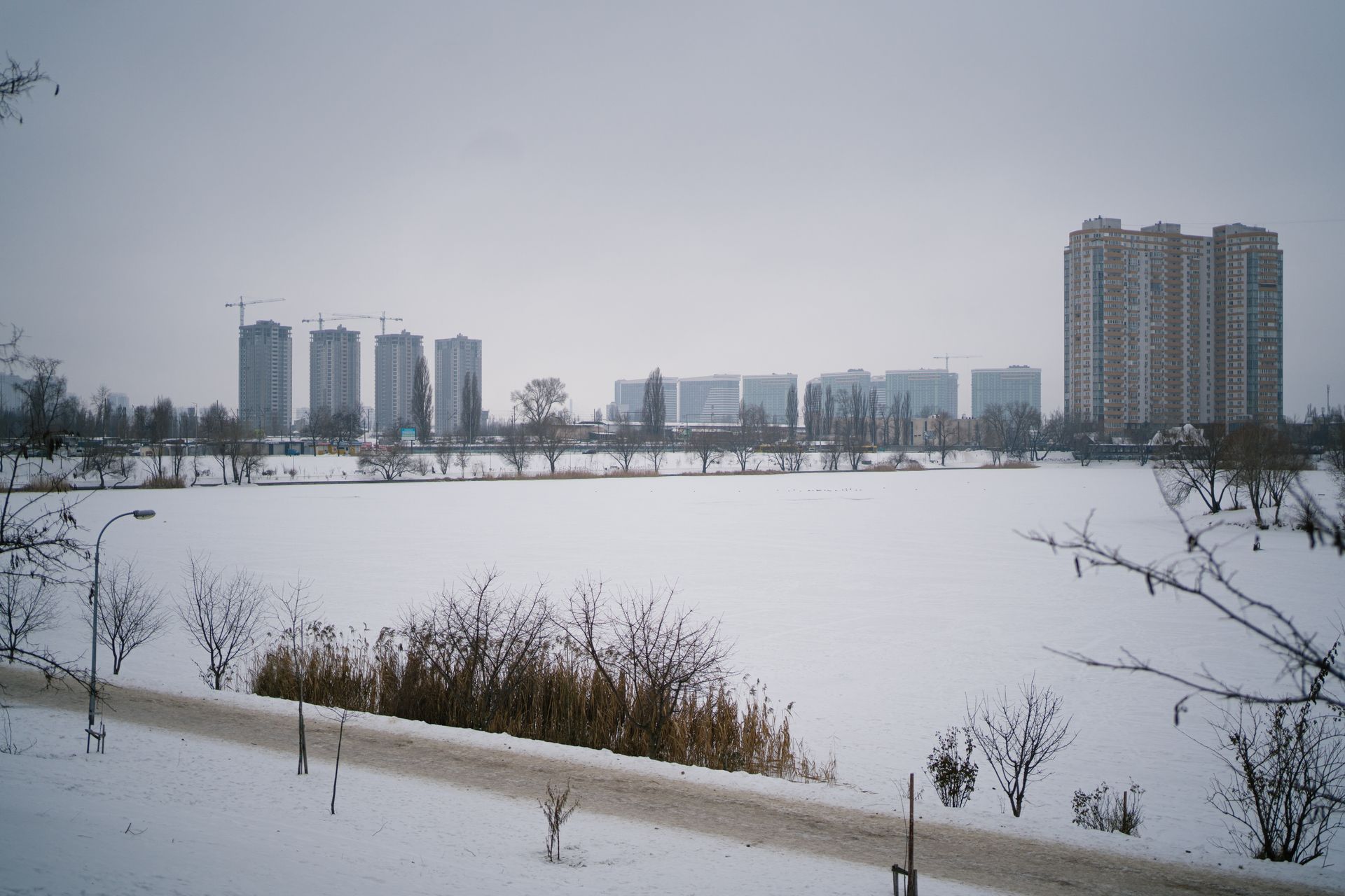 'Situation remains difficult'– Ukraine grapples with ongoing power crisis ahead of another cold snap