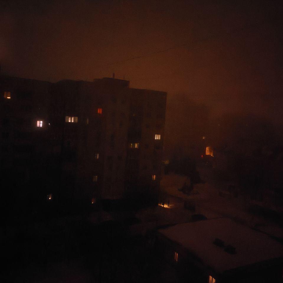 Russia's Belgorod Oblast faces blackouts, heating shortages for 3rd time this week