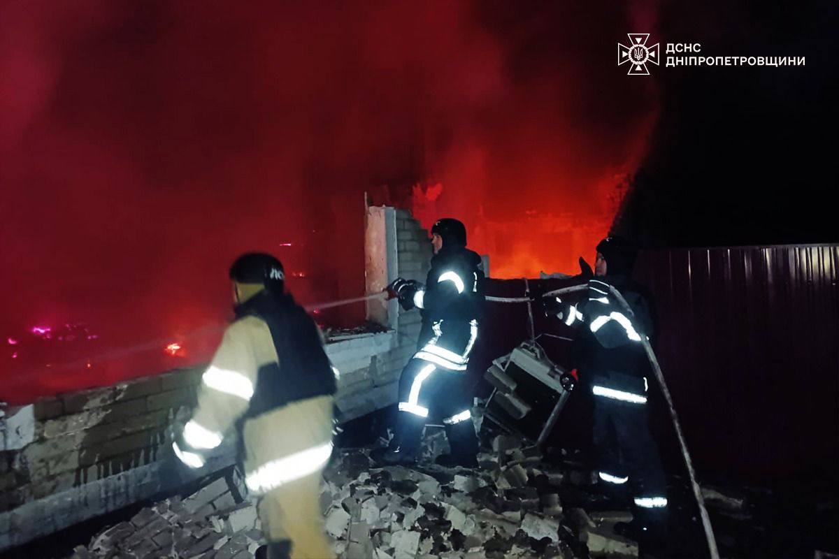 At least 9 injured in Russian attacks on Ukraine over past day