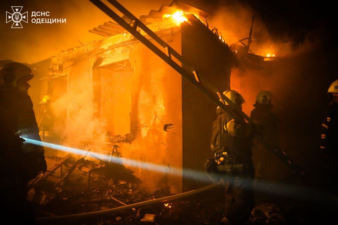 Russia injures at least 15 in missile and drone attacks across Odesa, Sumy, Zaporizhzhia, and Kherson