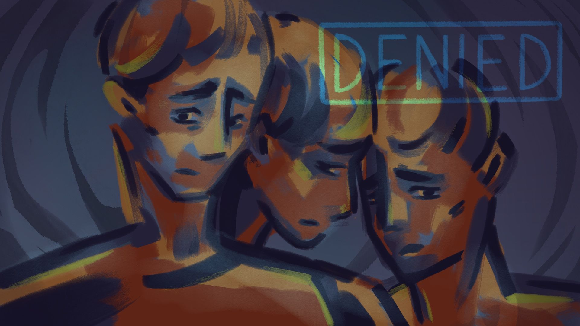 These Russians fought for Ukraine. Then, they faced risk of deportation — to Russia