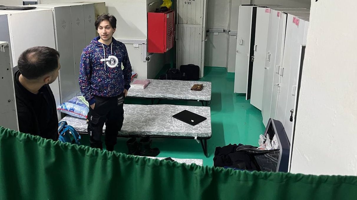 'It's a disgrace' — Russian workers turn occupied Zaporizhzhia nuclear power plant into 'resort'