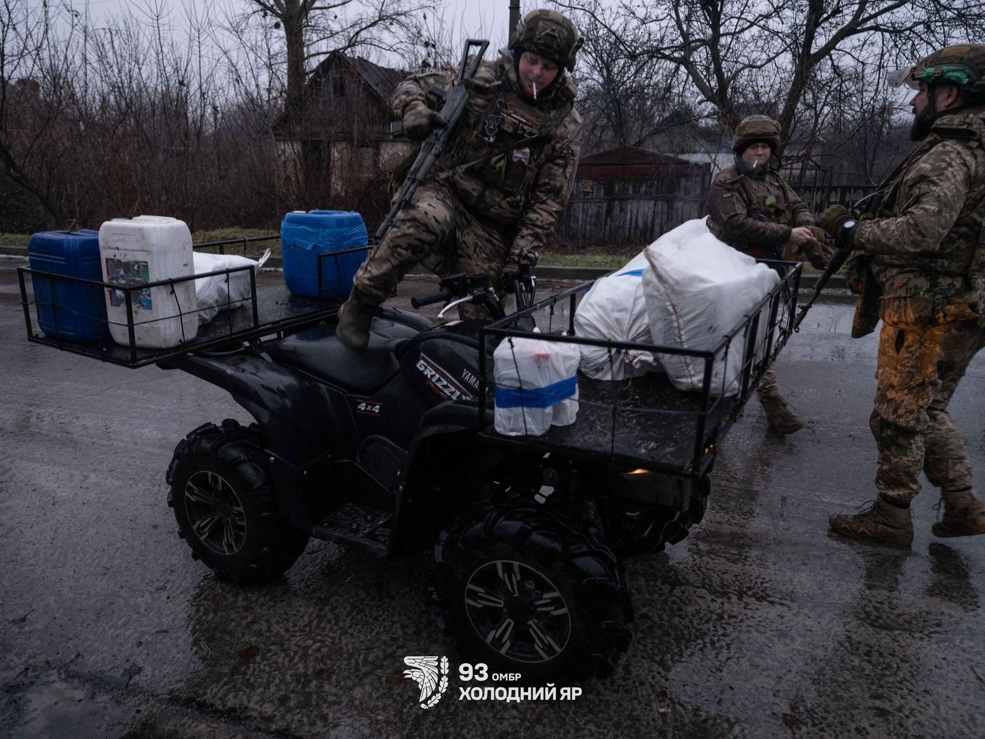 General Staff: Russia has lost 1,274,040 troops in Ukraine since Feb. 24, 2022