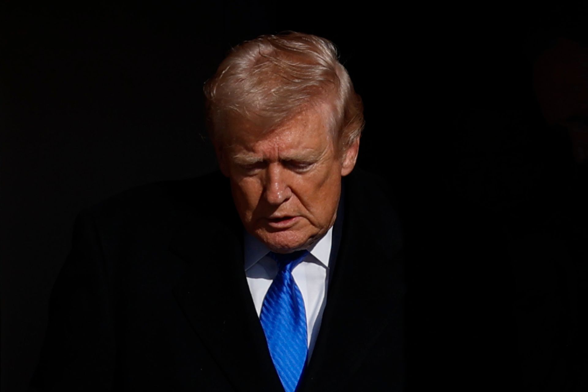 War in Iran 'nearing completion' — but won't end until US achieves objectives, Trump says