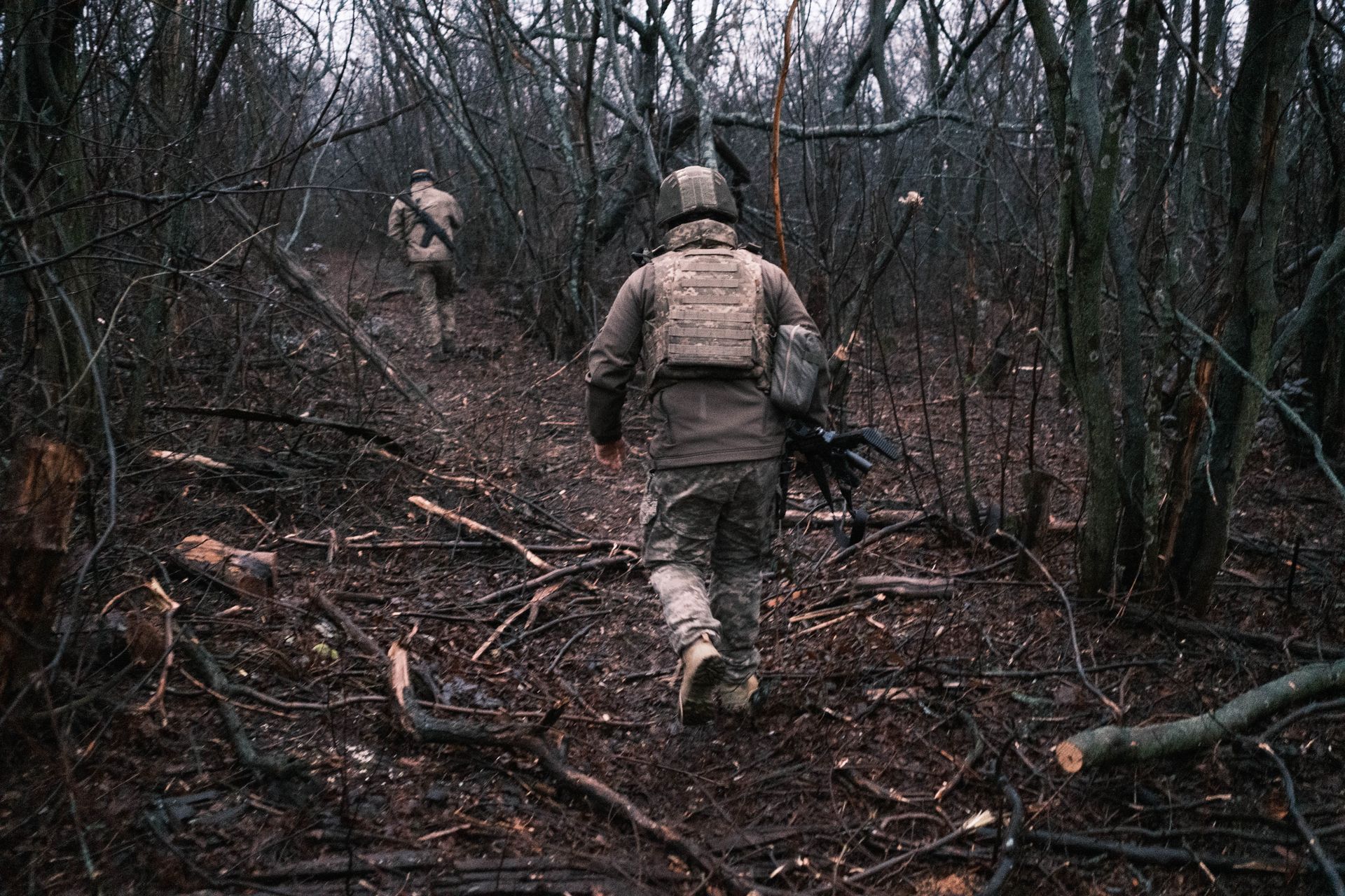 General Staff: Russia has lost 1,280,960 troops in Ukraine since Feb. 24, 2022