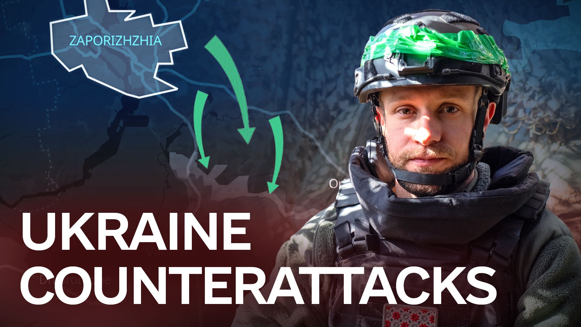 How Ukraine is pushing back Russia with bomber drones