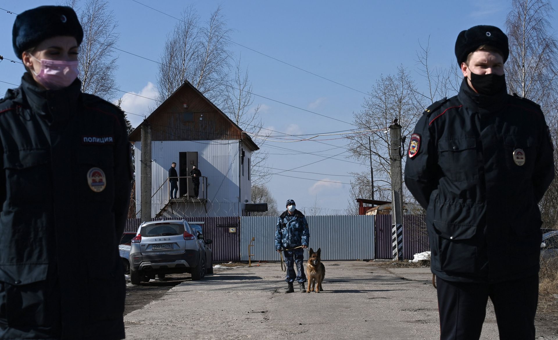 The Russian opposition group helping find Ukrainian civilians captured by Russia