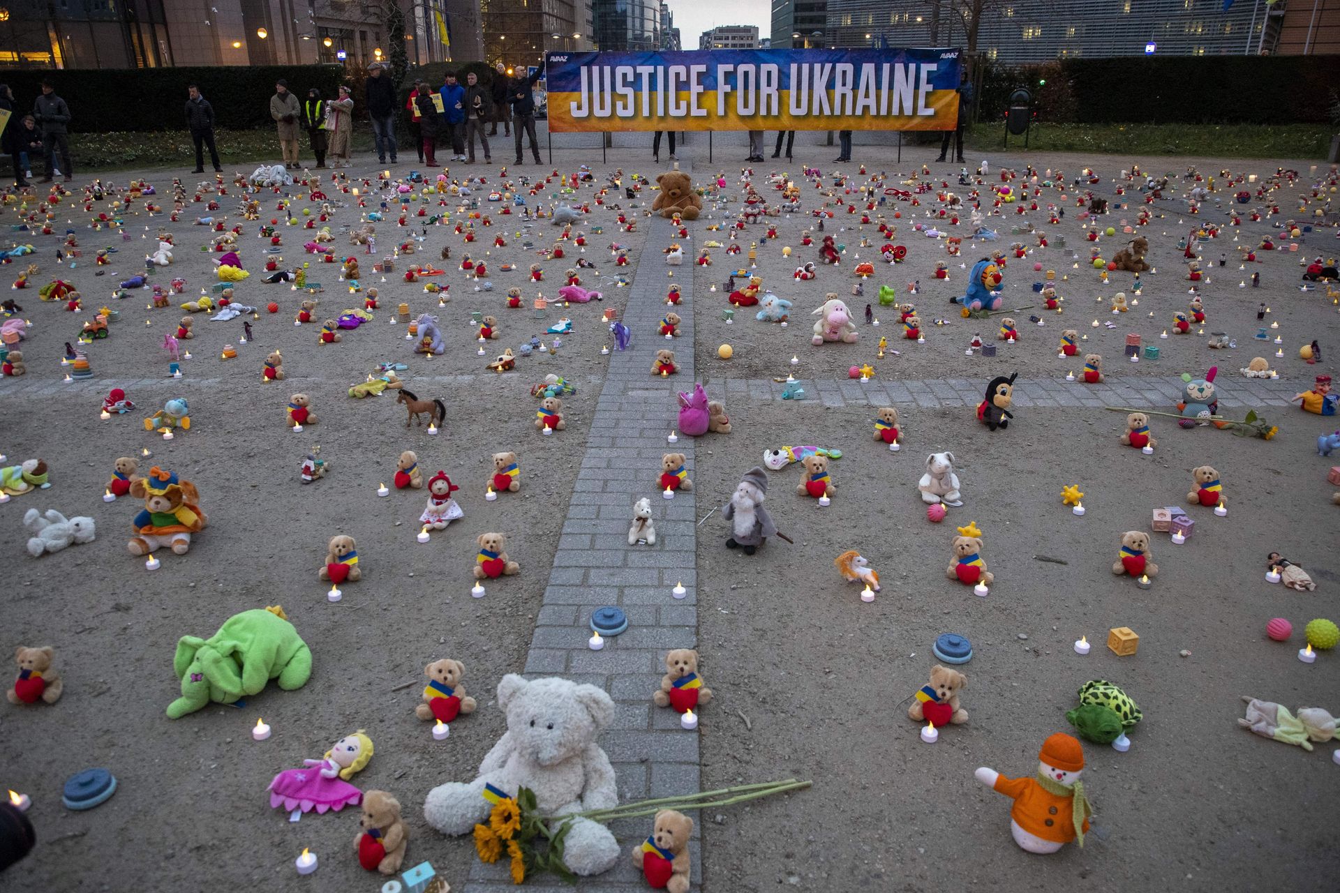 Ukraine brings back 15 children from Russian-occupied territories