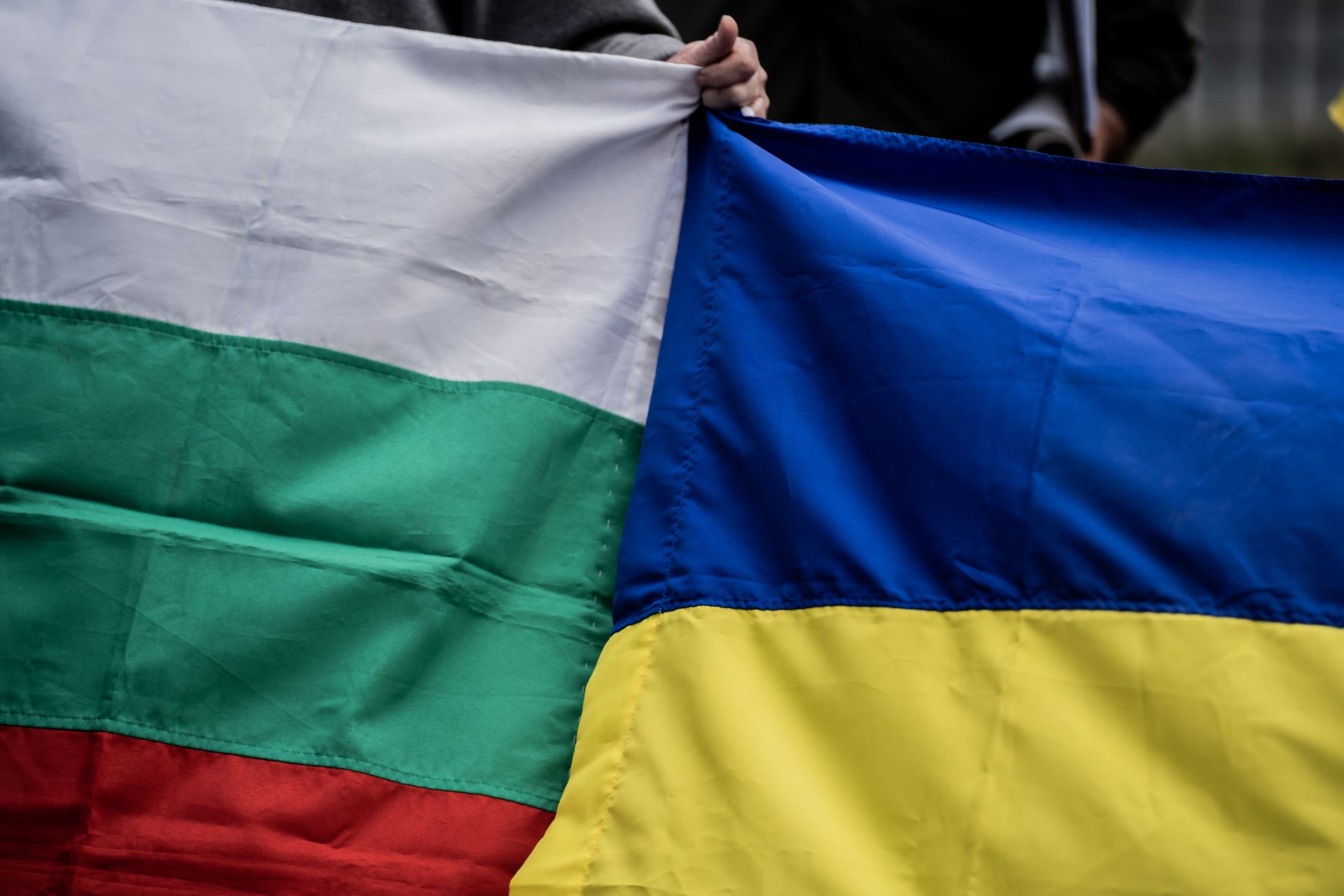 Ukraine, Bulgaria to jointly produce drones under new security deal