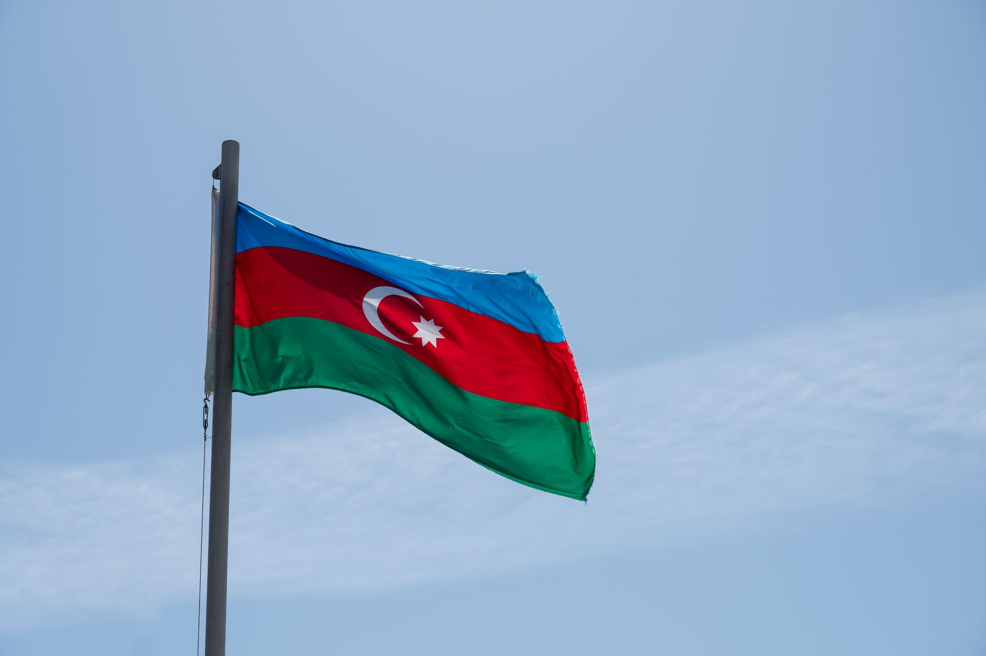 Azerbaijan reports drone strikes from Iranian territory, airport damaged, 2 civilians injured