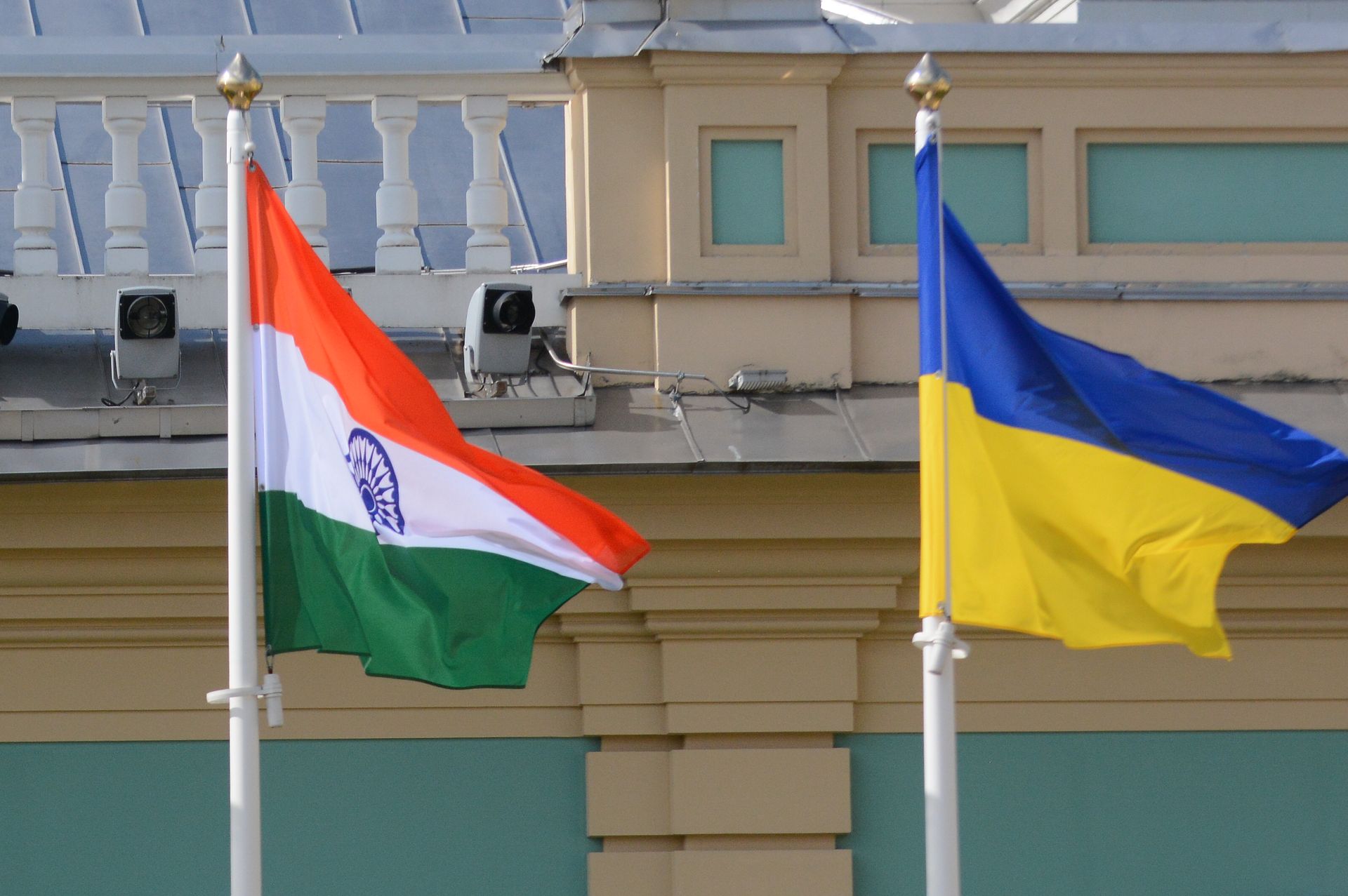 Ukraine rejects terrorism claims as citizens detained in India, blames Russian info op