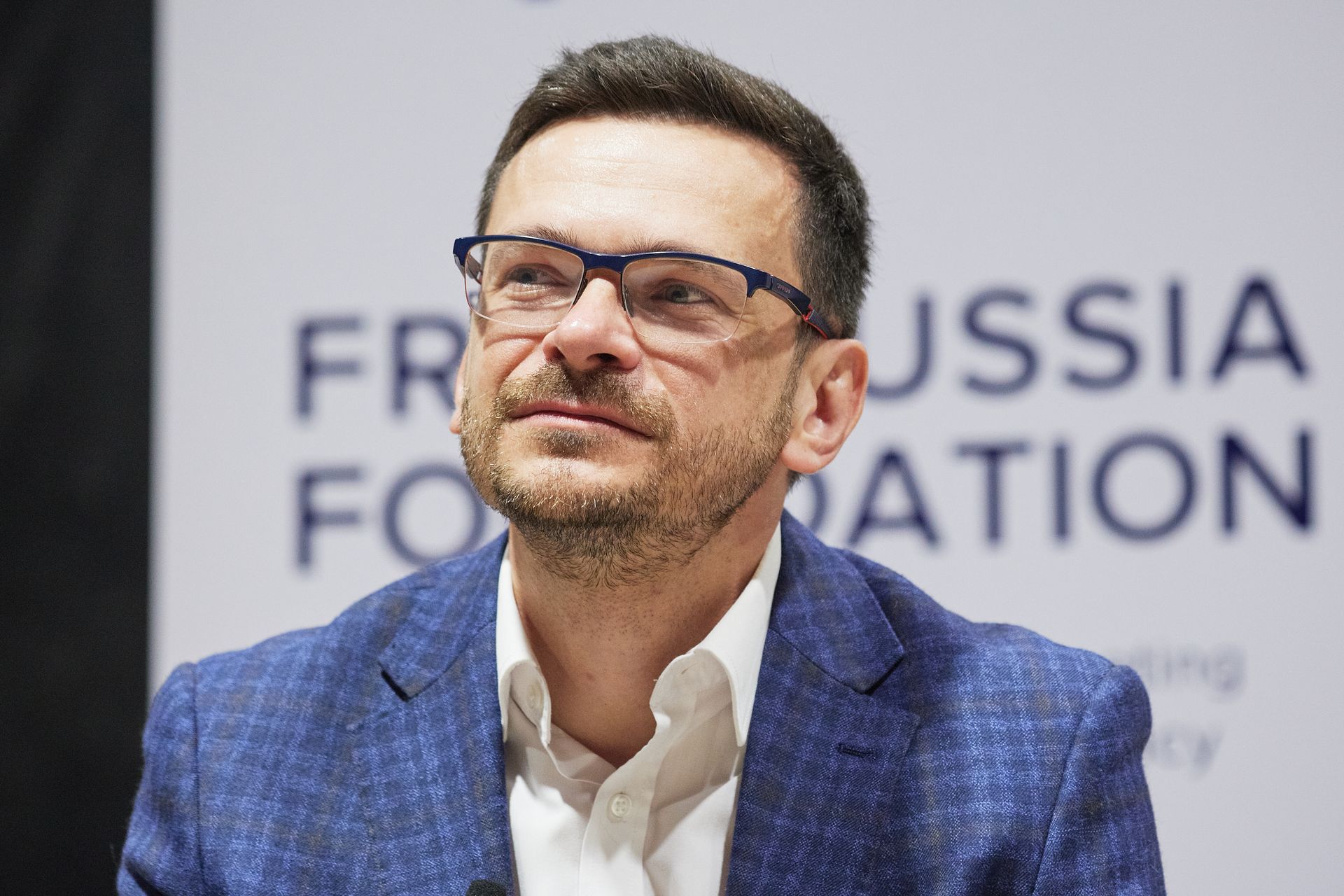 Ilya Yashin launches a party for a Russia that doesn't exist